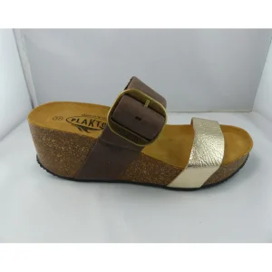 Plakton mules so rock marron