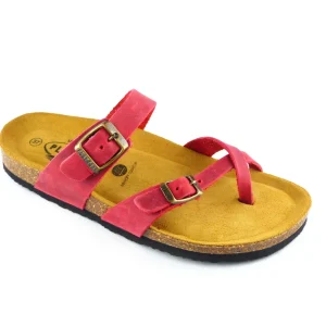 Plakton tongs bombay rouge