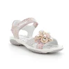 Primigi nu pieds sandales 18797 argent