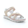 Primigi nu pieds sandales 18827 rose