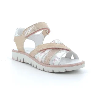 Primigi nu pieds sandales 18827 rose