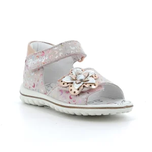 Primigi nu pieds sandales 18626 argent