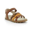 Primigi nu pieds sandales 18850 marron