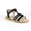 Primigi nu pieds sandales 19323 noir