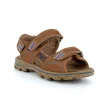 Primigi nu pieds sandales 18893 marron