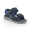 Primigi nu pieds sandales 18902 bleu