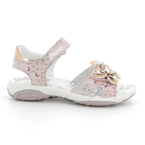 Primigi nu pieds sandales 18797 argent