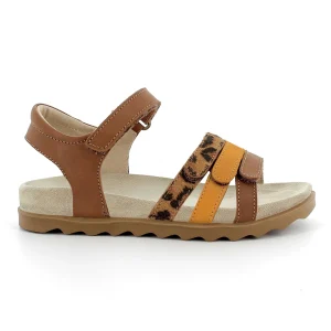 Primigi nu pieds sandales 18850 marron