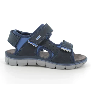 Primigi nu pieds sandales 18902 bleu