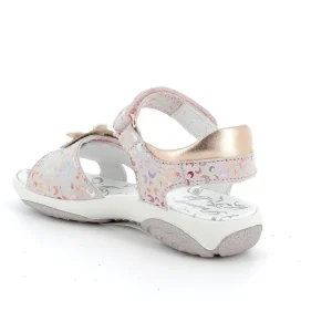 Primigi nu pieds sandales 18797 argent