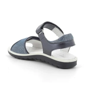 Primigi nu pieds sandales 18815 bleu