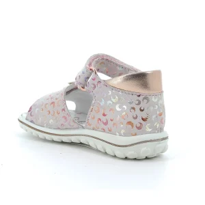 Primigi nu pieds sandales 18626 argent