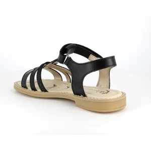 Primigi nu pieds sandales 19323 noir