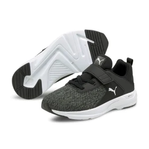 Puma baskets et sneakers 19477701 noir