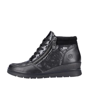 Remonte chaussures a lacets r0770 05 noir
