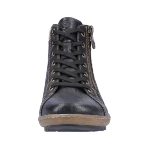 Remonte chaussures a lacets r1485 01 noir