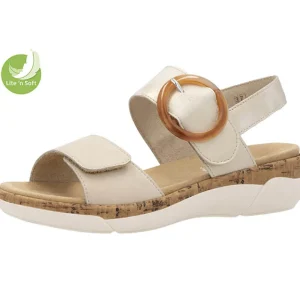 Remonte nu pieds sandales r6853 beige
