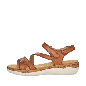 Remonte nu pieds sandales r6850 22 marron
