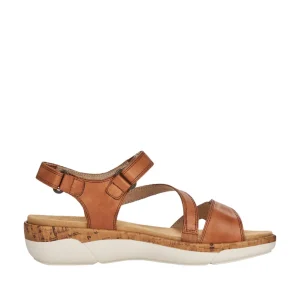 Remonte nu pieds sandales r6850 22 marron