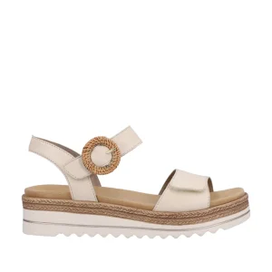Remonte nu pieds sandales d0q52 or