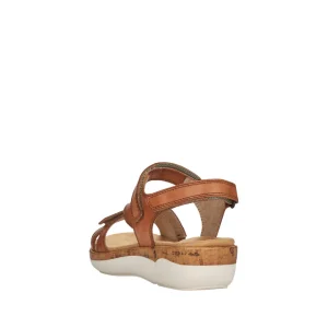 Remonte nu pieds sandales r6850 22 marron