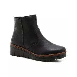 Rieker boots x9165 00 noir
