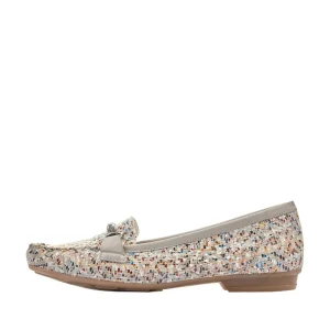 Rieker mocassins 40055 multicouleurs