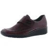 Rieker mocassins 537c0 35 bordeaux