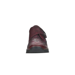 Rieker mocassins 537c0 35 bordeaux