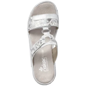 Rieker mules 659x6 argent