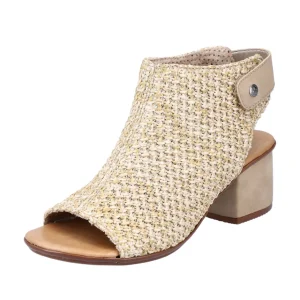 Rieker nu pieds sandales 64670 beige