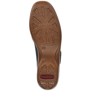 Rieker nu pieds sandales 41369 marine