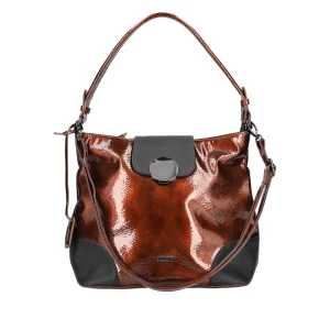 Rieker sacs h1087 22 marron