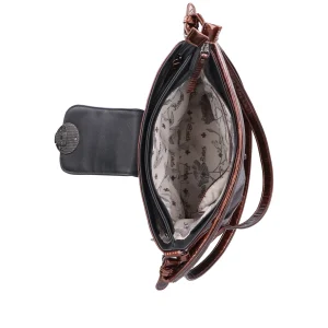 Rieker sacs h1087 22 marron