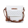 Rieker sacs h1097 blanc