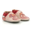 Robeez chaussons cameo color rose