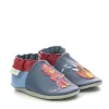 Robeez chaussons fire control marine