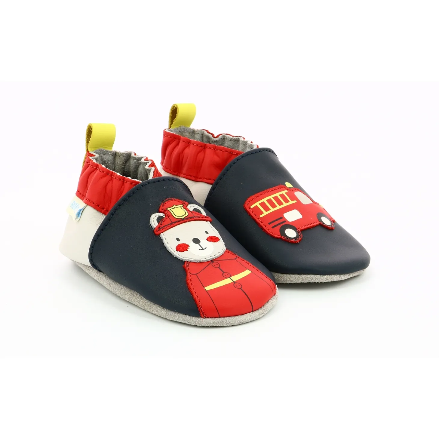 robeez_chaussons_fireman__0.webp Robeez chaussons fireman marine