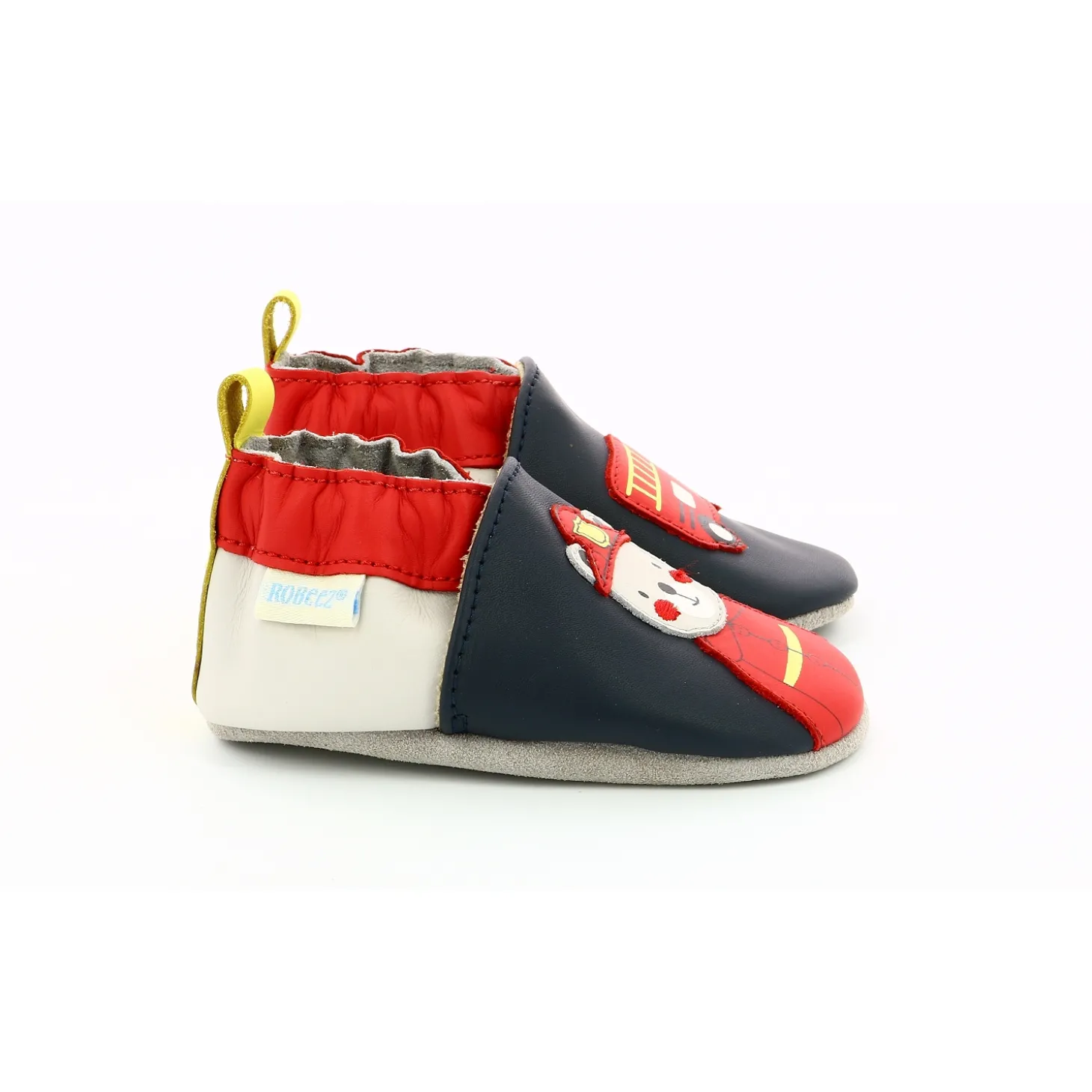 robeez_chaussons_fireman__1.webp Robeez chaussons fireman marine