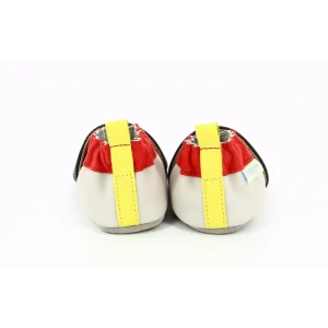 Robeez chaussons fireman marine