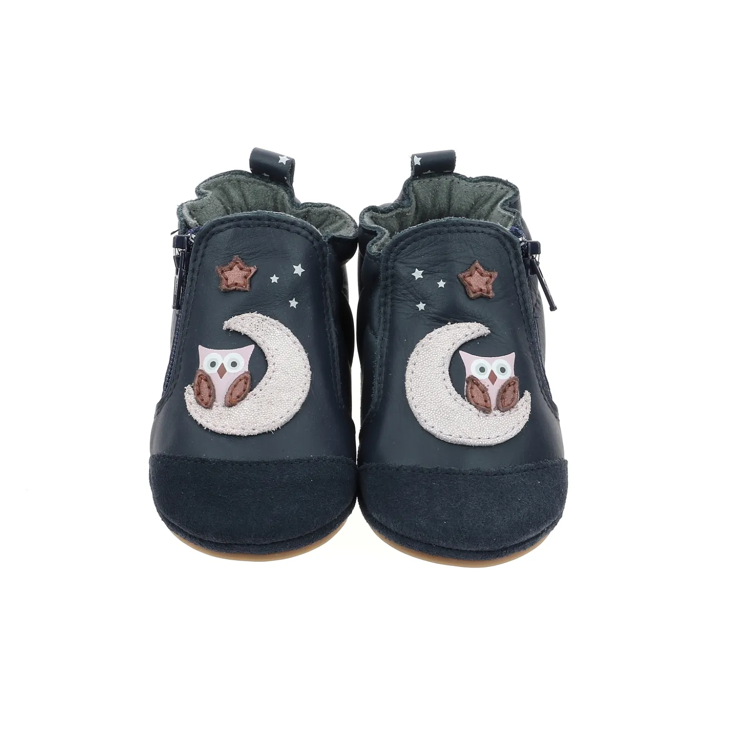 robeez_chaussons_nice_owl_0.webp Robeez chaussons nice owl marine