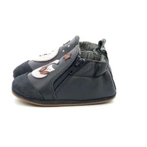 Robeez chaussons nice owl marine
