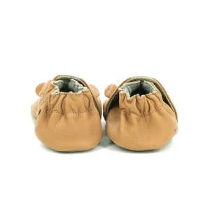 Robeez chaussons sweety dog marron