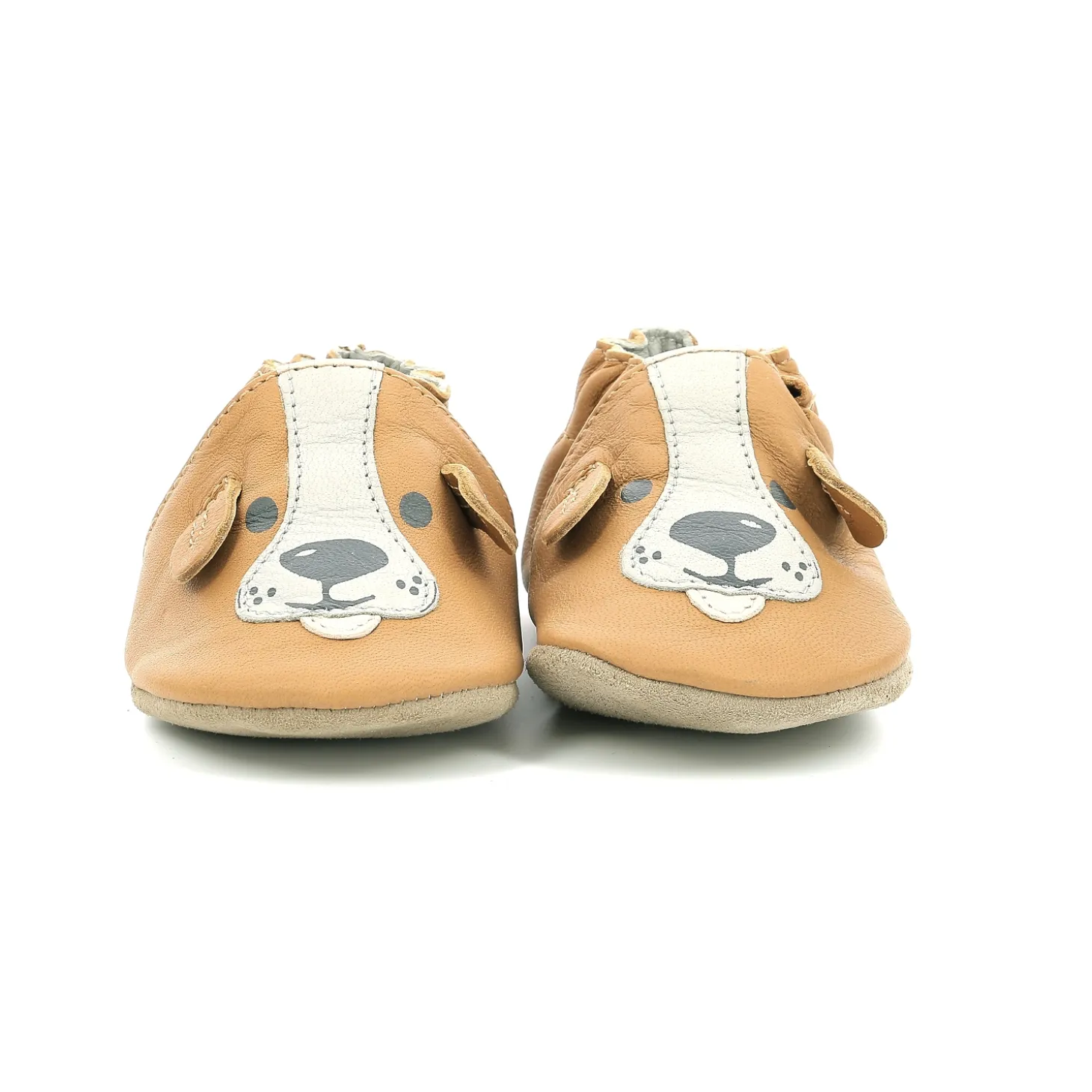 robeez_chaussons_sweety_d_4.webp Robeez chaussons sweety dog marron