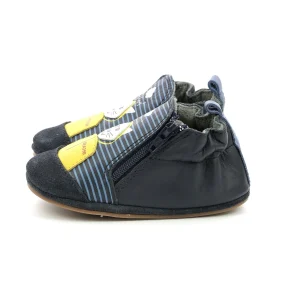 Robeez chaussons watery day marine
