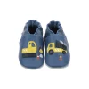 Robeez chaussons yard road bleu