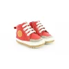 Robeez premiers pas migo rouge