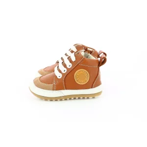 Robeez premiers pas migo marron