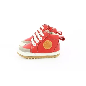 Robeez premiers pas migo rouge