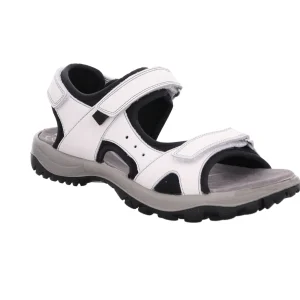 Rohde nu pieds sandales 5380 blanc
